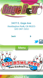 Mobile Screenshot of gagebowl.com